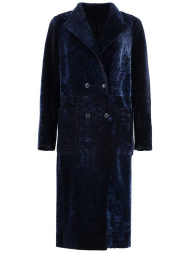 Salvatore Santoro Lamb Fur Coat - SALVATORE SANTORO - BALAAN 1