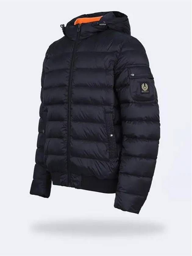 Logo pocket hood padding 100096 - BELSTAFF - BALAAN 3