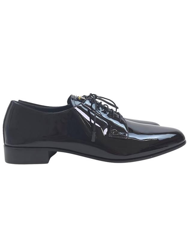 Women s patent lace up loafers 1E366N 069 F0002 - PRADA - BALAAN 2