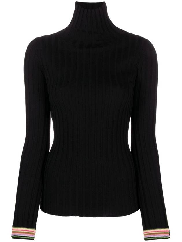 Etro Sweaters Black - ETRO - BALAAN 1