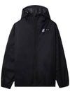 Women s K WAY Heart Windbreaker Jacket AZ J507 051 1 - COMME DES GARCONS - BALAAN 2