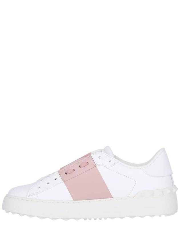 Valentino Garavani Sneakers White - VALENTINO - BALAAN 3