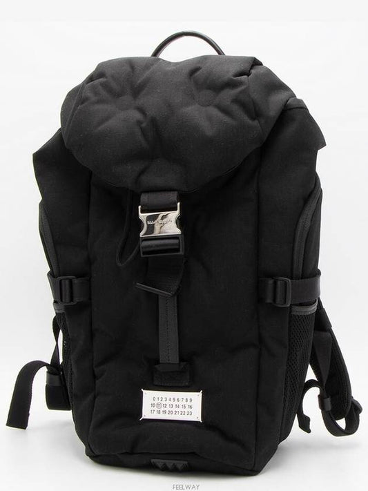 Glam Slam Small Backpack Black - MAISON MARGIELA - BALAAN 2