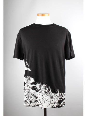 Undercover Spaceship Short Sleeve - VALENTINO - BALAAN 1