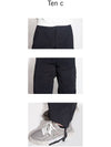 Garment Dyed Tactel Cargo Pants 22CTCUP04162 999 - TEN C - BALAAN 5
