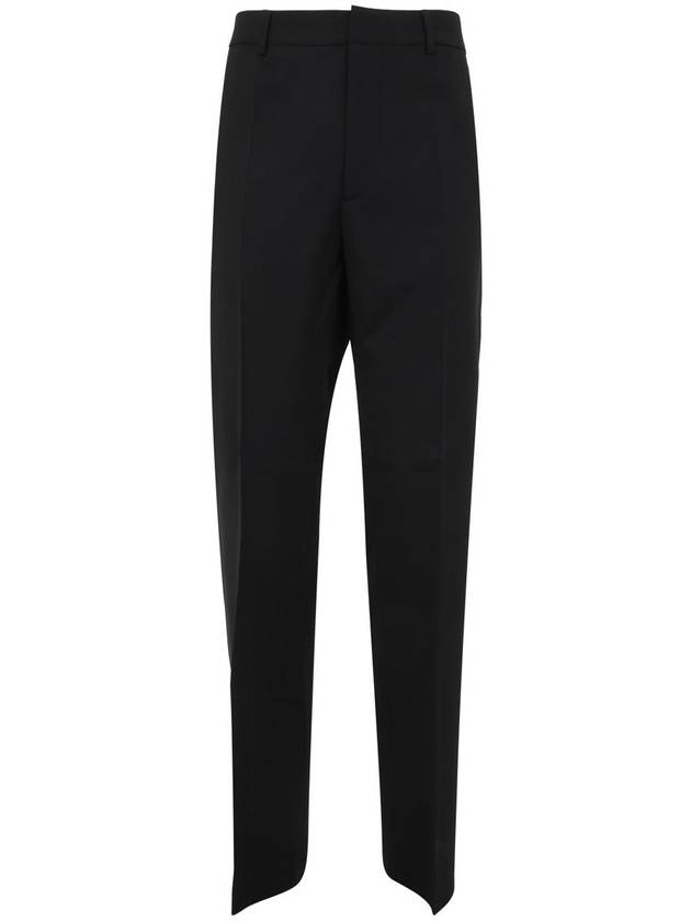 straight pants S74KB0794 S40320 900 BLACK - DSQUARED2 - BALAAN 3