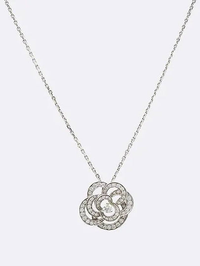 J2580 Necklace Jewelry - CHANEL - BALAAN 2