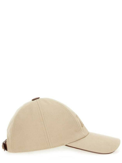 Max Mara Baseball Cap 