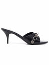 Cagole Sandal Heels Black - BALENCIAGA - BALAAN 2