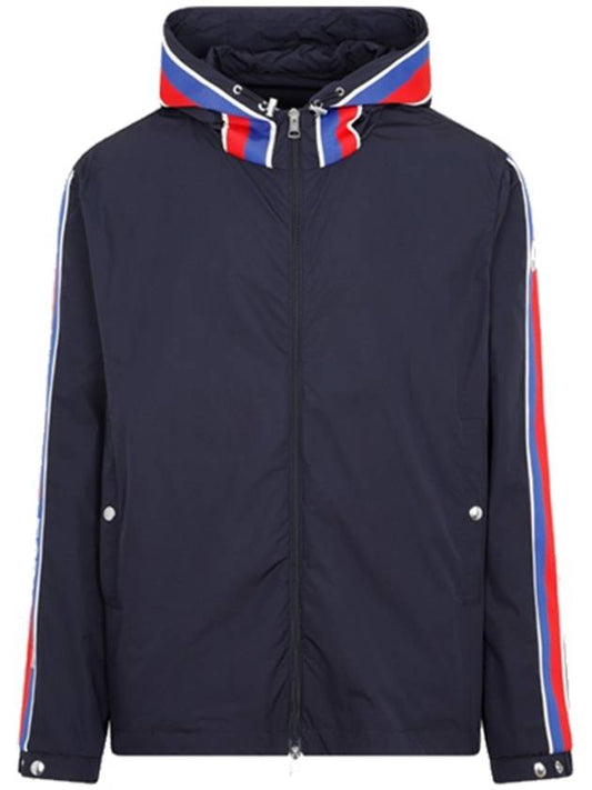 Rukbat Windbreaker Navy - MONCLER - BALAAN 2