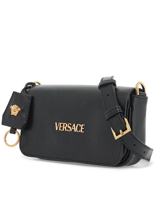 mini versace nappa leather tag hand - VERSACE - BALAAN 3