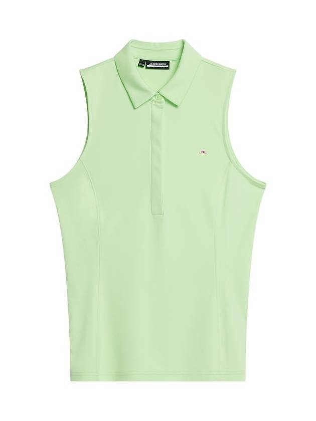 Women s Golf Dena Sleeveless Top - J.LINDEBERG - BALAAN 9