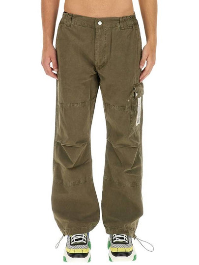 23 fw Cargo Pants 033970230428 B0040478218 - MOSCHINO - BALAAN 2