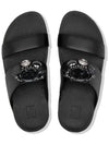 rosa cluster slides black women - FITFLOP - BALAAN 2