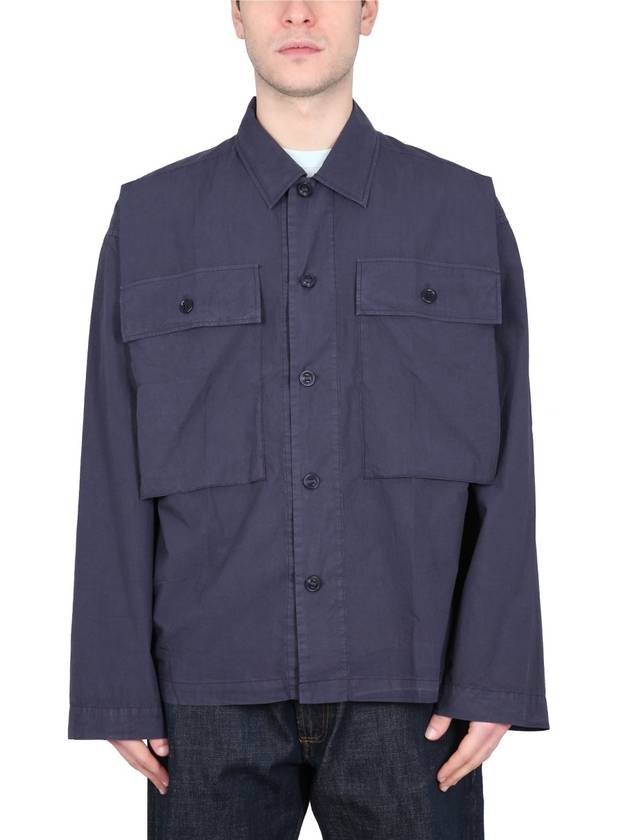 MILITARY SHIRT - YMC - BALAAN 1