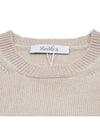 Women s Crew Neck Knit VIGLIO 002 - MAX MARA - BALAAN 4