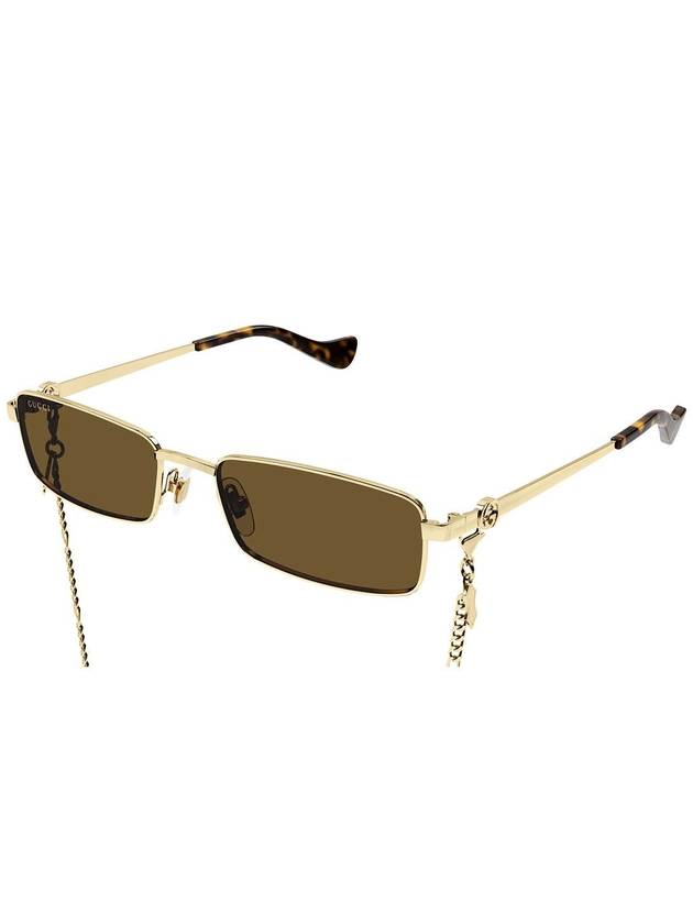 rectangular frame sunglasses GG1600S - GUCCI - BALAAN 3