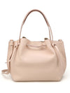 Weekend SAVIO leather bucket bag ROSA 55110832600 - MAX MARA - BALAAN 2