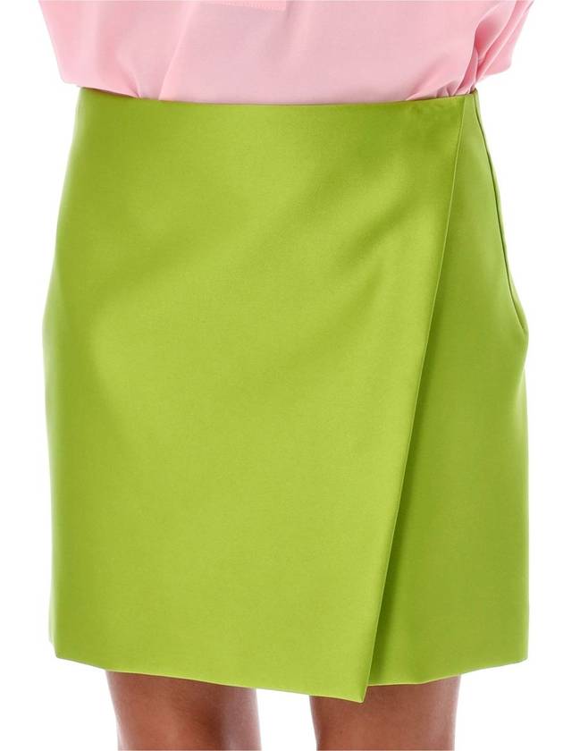 Philosophy Di Lorenzo Serafini Duchesse Mini Skirt - PHILOSOPHY DI LORENZO SERAFINI - BALAAN 3