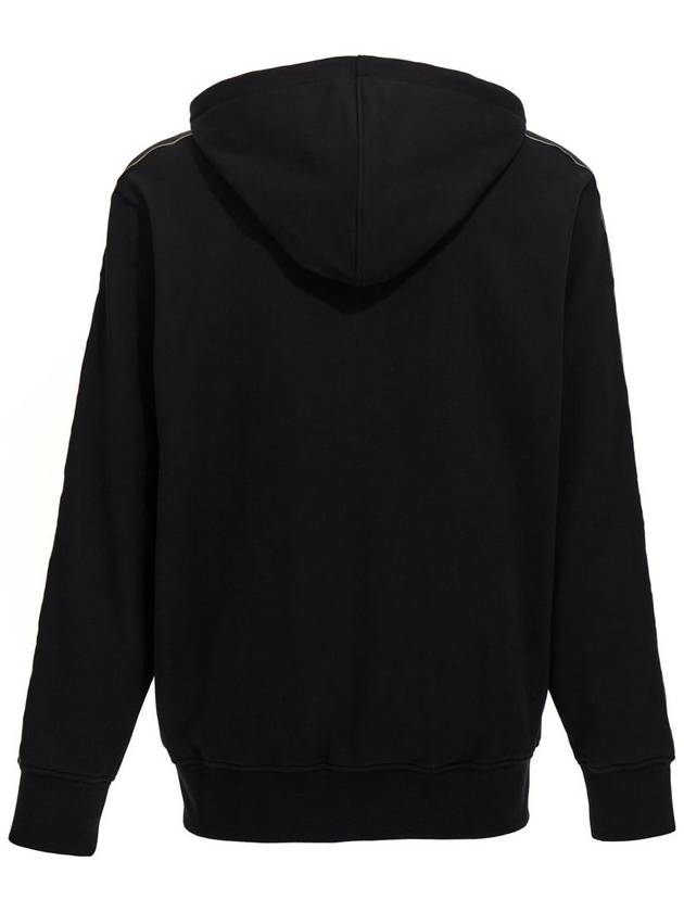 24FW Hooded Sweatshirt 654794QXAAP0548 Black - ALEXANDER MCQUEEN - BALAAN 3