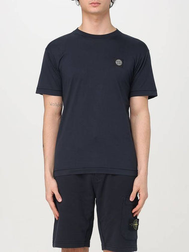 T-shirt men Stone Island - STONE ISLAND - BALAAN 1