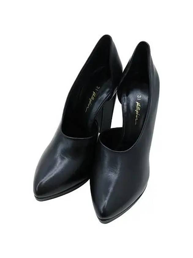 Smith Market used luxury goods Philip Lim black shoes women s - 3.1 PHILLIP LIM - BALAAN 6