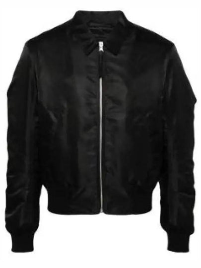 Sports Zip-Up Jacket Black - MAISON MARGIELA - BALAAN 2