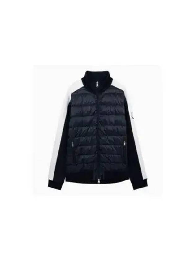 8G00009 809KZ 778 Padded zip up cardigan 661001 - MONCLER - BALAAN 1