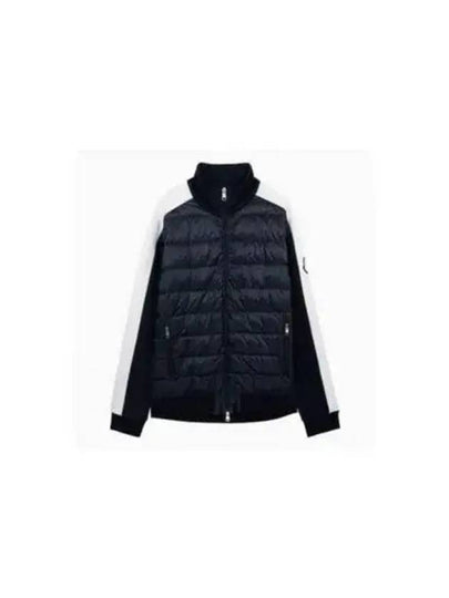 8G00009 809KZ 778 Padded zip up cardigan 661001 - MONCLER - BALAAN 1