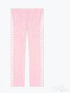 Side Star Logo Track Pants Pink - GOLDEN GOOSE - BALAAN 2