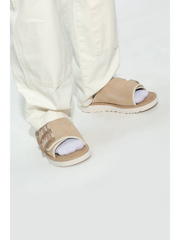 UGG ‘Goldencoast’ Slides, Men's, Beige - UGG - BALAAN 2