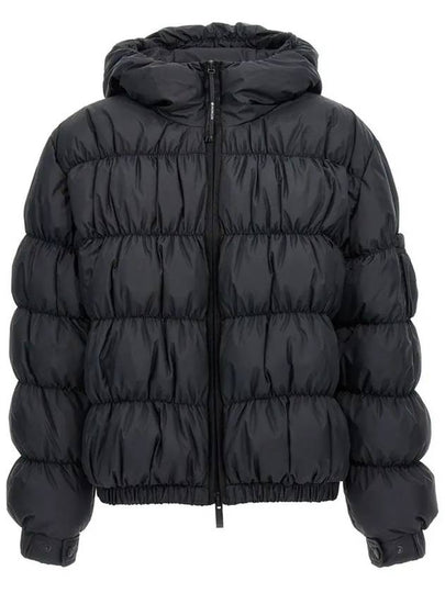 Medonte Short Padding Black - MONCLER - BALAAN 2