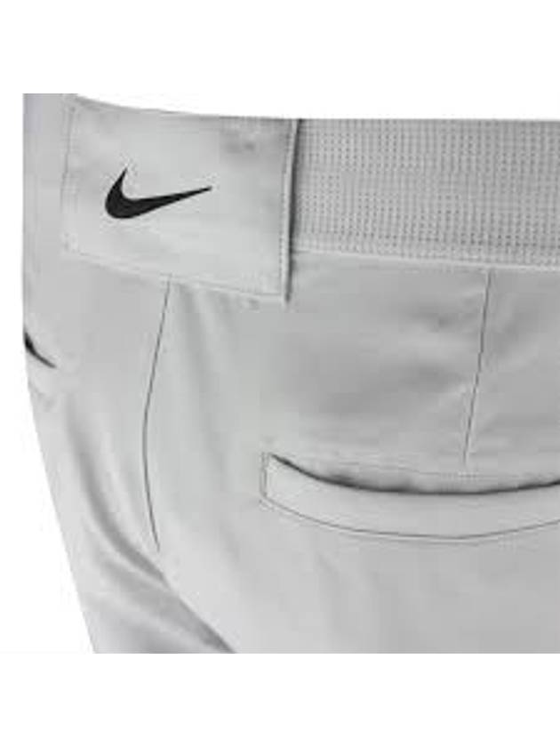 Men's Dri Fit Vapor Slim Fit Golf Pants Grey - NIKE - BALAAN 9