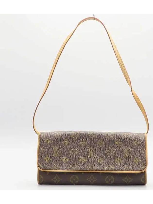 M51852 Crossbody Bag - LOUIS VUITTON - BALAAN 1