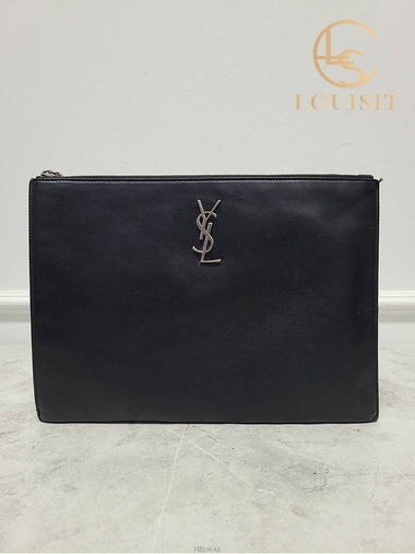 women clutch bag - SAINT LAURENT - BALAAN 1