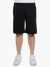 01905421010Crusader short pantsblack - NIKE - BALAAN 4