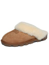 Women's Coquette Slippers Chestnut - UGG - BALAAN 6