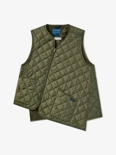 Shirt Diamond Quilted Vest FNV521 - COMME DES GARCONS - BALAAN 2