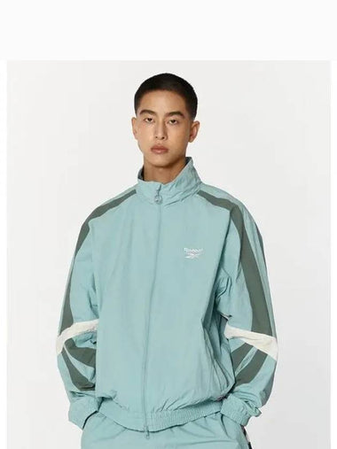 Legend Warm Up Windbreaker Mint - REEBOK - BALAAN 1