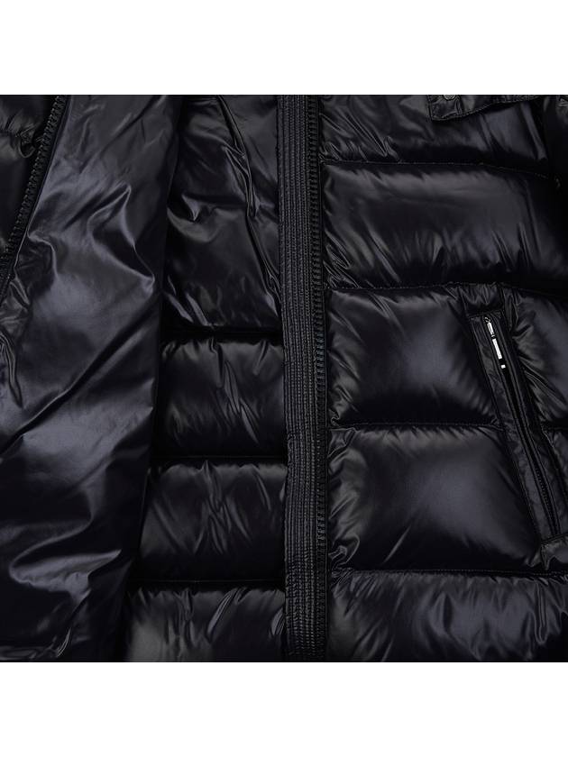 Men s Mare Down Padded Jacket 1A00142 68950 999 - MONCLER - BALAAN 10