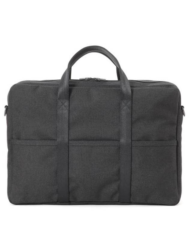 2 Way Brief Case Black - PORTER YOSHIDA - BALAAN 4