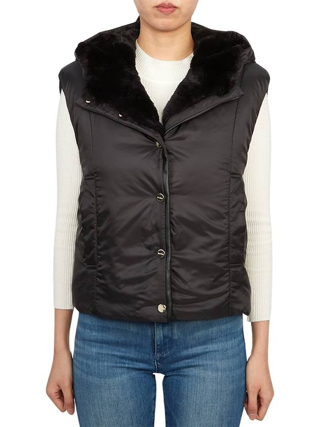 Exclusive special price limited to 10 pieces Felix double sided padded vest 29296024650 066 - MAX MARA - BALAAN 3