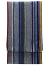 Signature Stripe Scarf M1A151FN145 - PAUL SMITH - BALAAN 3