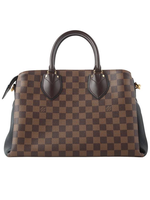 N41487 Damier Normandie shoulder bag department store invoice 34214Y - LOUIS VUITTON - BALAAN 3