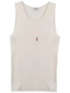 Shirt 752721YBMV2 9774 White - SAINT LAURENT - BALAAN 3