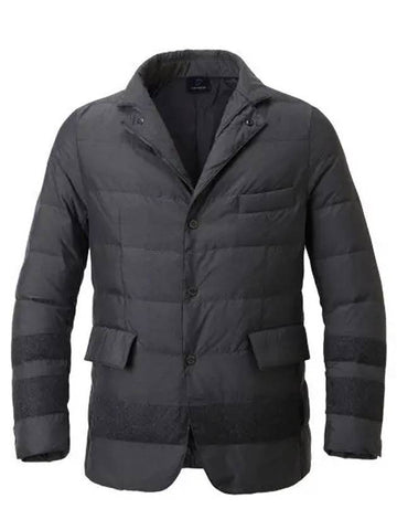 goose down padded jacket 3694 106 08 - IJP DESIGN - BALAAN 1