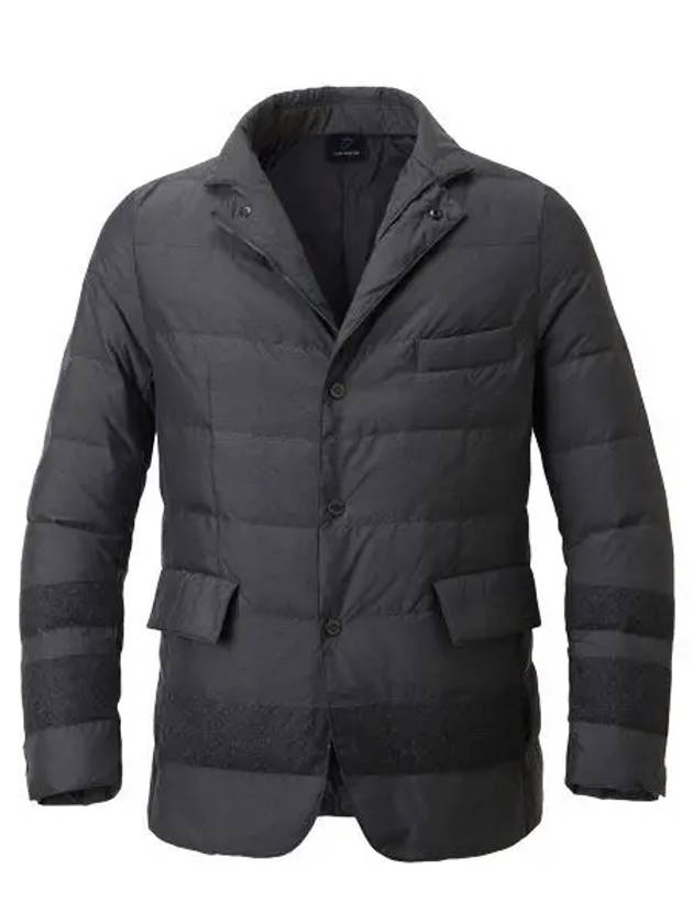 goose down padded jacket 3694 106 08 - IJP DESIGN - BALAAN 2