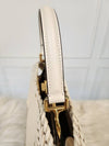 Daol Beomeo Branch Peekaboo ICU White Stitch 8BN321 Condition A - FENDI - BALAAN 9