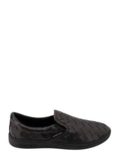 Sawyer Slip on Black - BOTTEGA VENETA - BALAAN 2