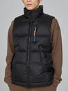 Contour Down Vest Men Black - SALOMON - BALAAN 4